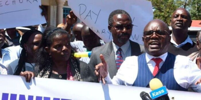 Court Suspends Nationwide Lecturer’s Strike