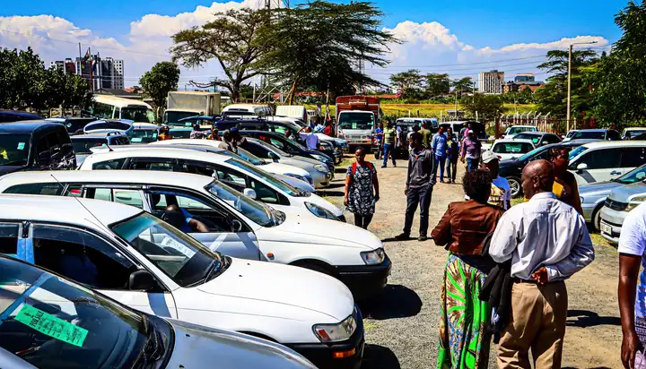 Kenyan Law Firm Onyango & Tarus Announces Mass Auction of 33 Vehicles, Offers Cheapest Model at KSh 81,000
