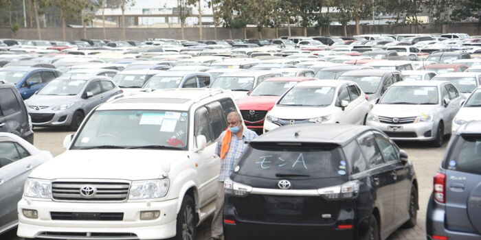 Six Police Stations to Auction Vehicles, Motorcycles and Household Items