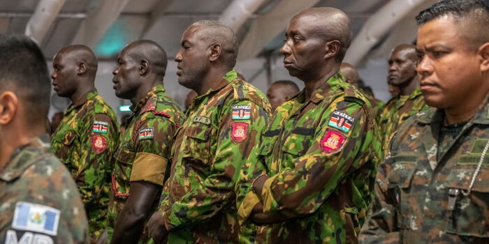 Kenya Supports New UN Anti-Gang Mission in Haiti But Awaits Clarity on Troop Role