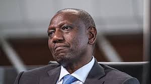 Wacha Kudanganya Sisi Hapa Nakuru!!! Fearless Nakuru MCA Confront President Ruto Face To Face, Watch