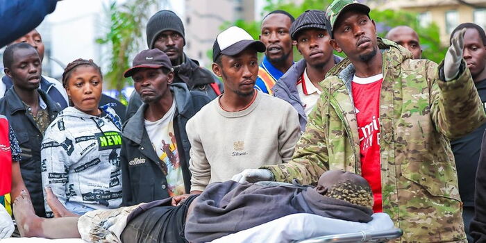 Mosiria’s Rescue Story Ends in Tragedy as Woman Dies in Hospital