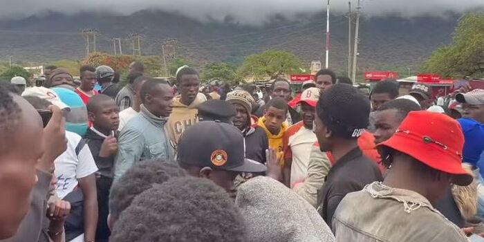 Kenyans Among Several People Shot as Protests Erupt at Kenya-Tanzania Border