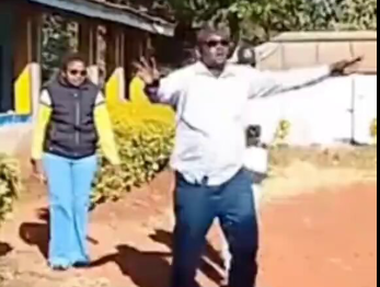 Drama as DAP-K’s Seth Panyako Runs Mad After Realising he Voted for UDA’s David Ndakwa