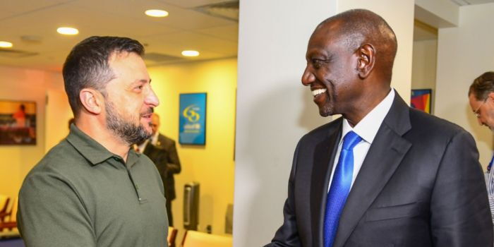 Details of President Ruto’s Phone Call With Ukraine’s President Zelenskyy Revealed
