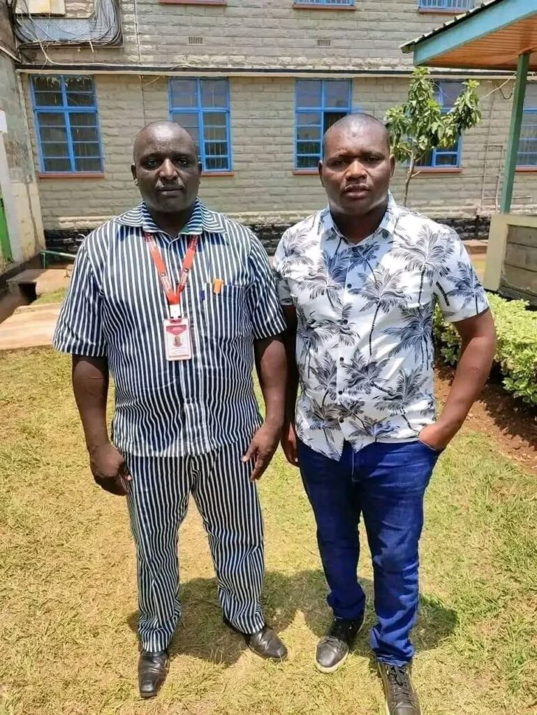 Meet Former Ruaraka Police Station OCS Nahashon Mutua who is Serving a Life Sentence at Kamiti Maximum Prison. Nahashon was Given a Suspect to Present him to Court But he….Read More