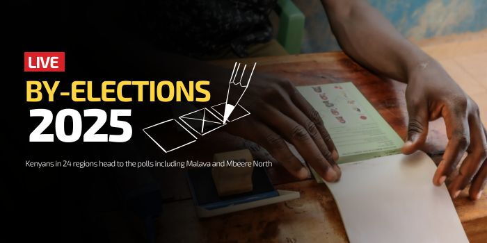 BREAKING LIVE: IEBC Holds By-Elections in 22 Areas Including Mbeere North and Kasipul