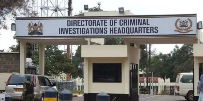 DCI Arrests TikToker Over Claims of Plot to Assassinate Popular Nairobi MP