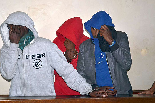 The TRAGIC STORY of Murakaru Brothers — University graduates who executed a daring MONEY HEIST by digging a tunnel into a KCB Bank and making off with Ksh 52 MILLION