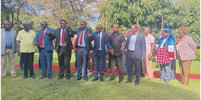 Gachagua’s Candidate Loses Father Days After Withdrawing From By-Election