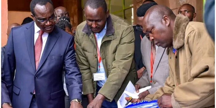Govt Confirms Arrest of Over 70 People in KCSE, KJSEA Exam Leak Investigation