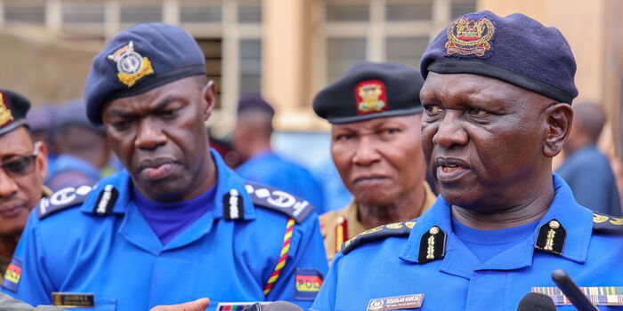 IG Kanja Announces Changes Affecting Upcoming Mass Police Recruitment