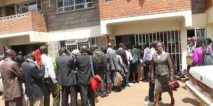 PS Omollo: Govt to Recruit 100,000 Youth