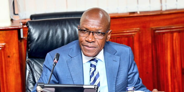 Boni Khalwale Kicked Out of Senate Over Controversial Uhuru-Ruto Comments