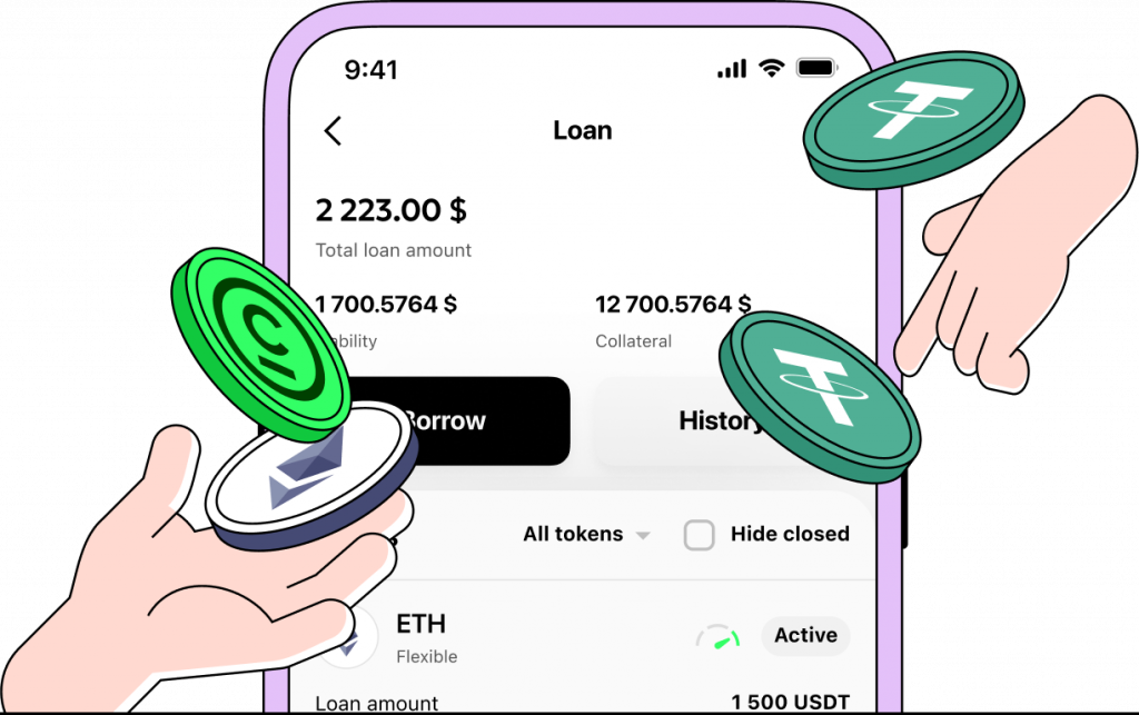 Crypto Loans Without Collateral: The Complete Guide