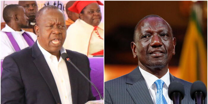 ‘Power Comes and Goes’ — Matiang’i Sends Strong Warning to President Ruto