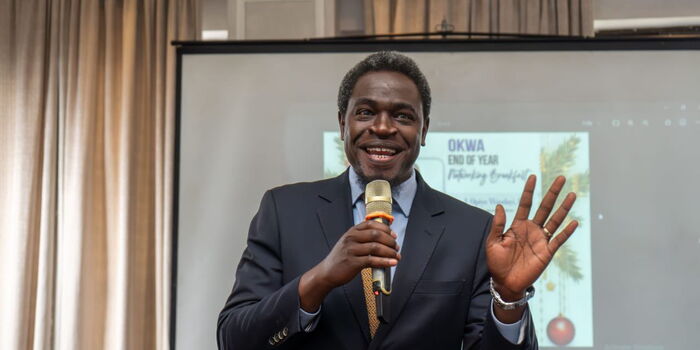 Breaking: Former LSK President Nelson Havi Dumps Ruto’s UDA Party