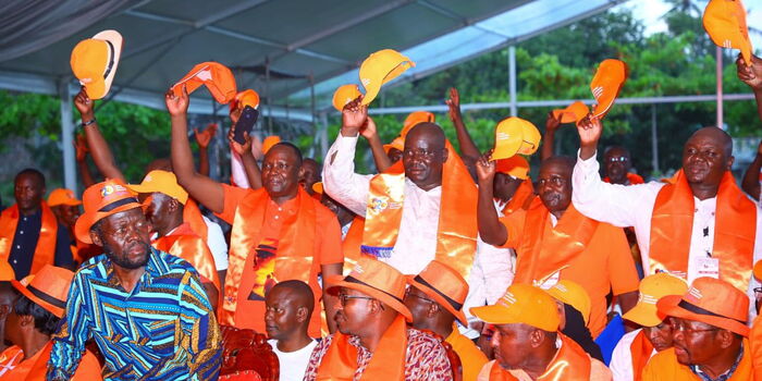 ODM Cracks Widen Further as Politician Threatens to Quit