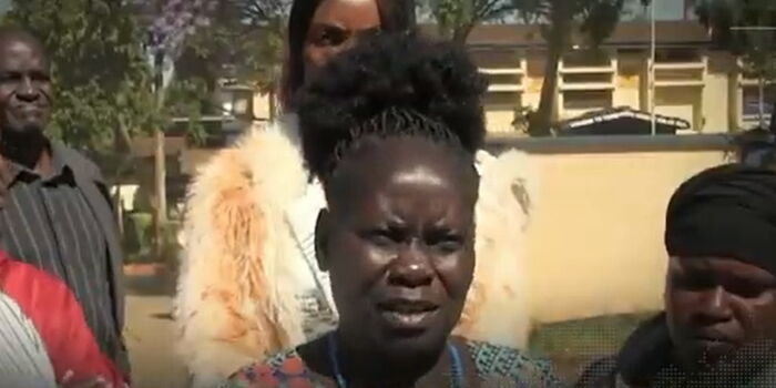 Parents Confront Police Over Arrest of KCSE Candidates