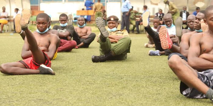 IG Kanja Issues Fresh Guidelines Over Police Recruitment After Court Ruling