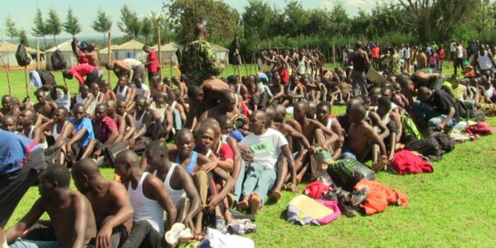 Breaking: High Court Issues Way Forward on National Police Recruitment