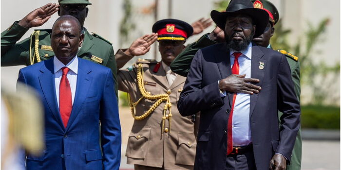Breaking: Nairobi Landlord Shuts Down South Sudan Embassy