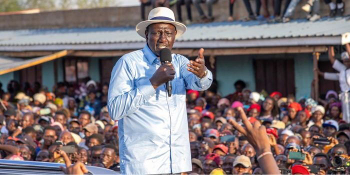 President Ruto Takes Aim at Opposition After By-Election Results