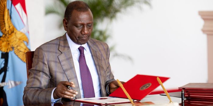 High Court Rules Against Ruto’s Executive Order on Public Service Hiring