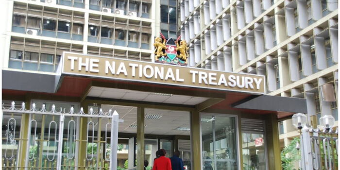 Treasury Announces Plans to Borrow Ksh1.02 Trillion Before 2027 Elections