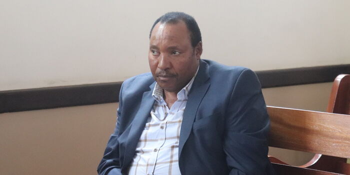 Ferdinand Waititu Faces New Criminal Charges While Serving 12-year Jail Term