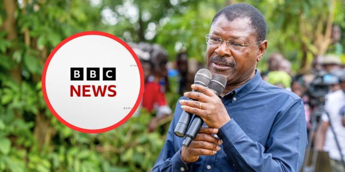 BBC Wins Temporary Relief in Fight With Speaker Wetang’ula