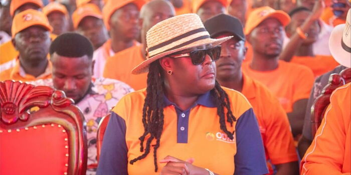 Fireworks as ODM Leaders Clash Over Attack on Winnie Odinga