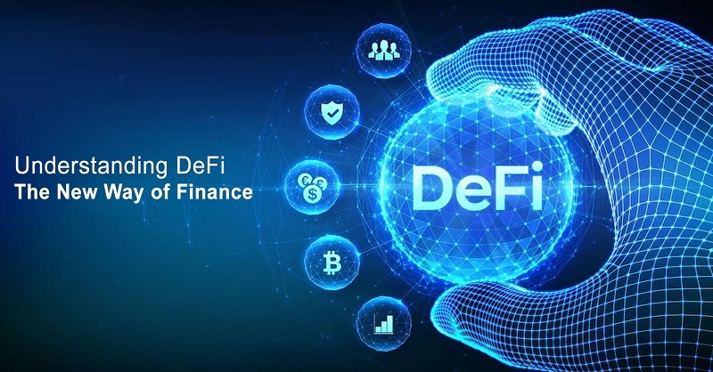 Understanding Decentralized Finance (DeFi): Basics and How It Works