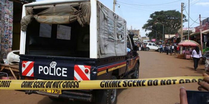 Breaking: DCI Officer Stabbed to Death During Arrest of Murder Suspect