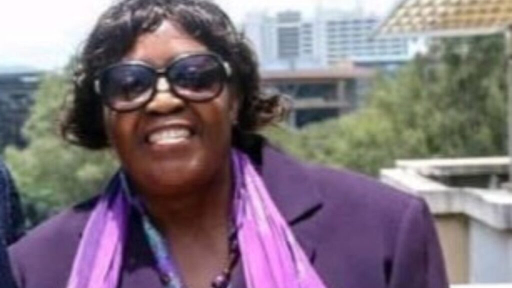 Odinga Family Appeals to the Public to Fundraise For Beryl Achieng Odinga’s Funeral