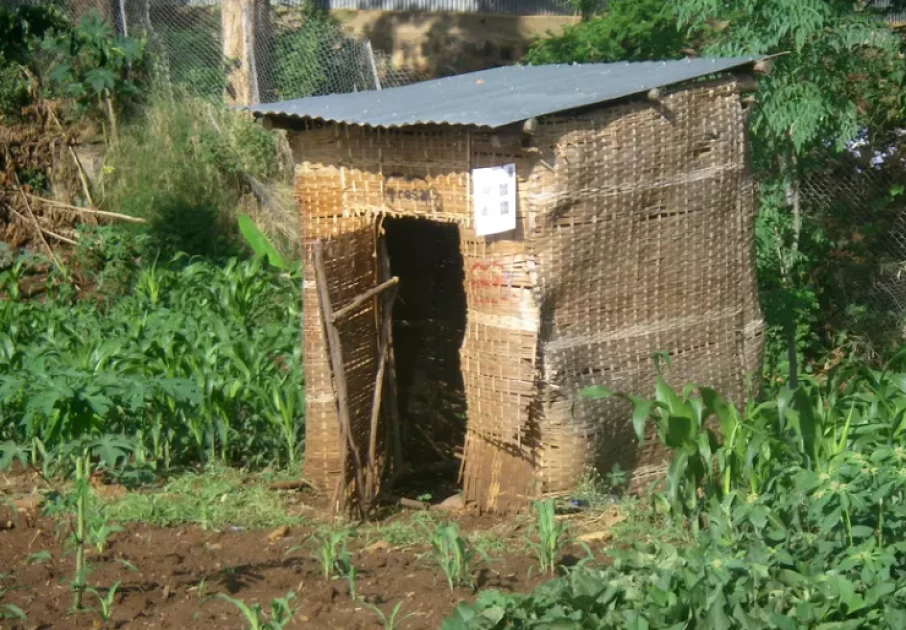 Vihiga: Heartbreak as Newborn Rescued from Pit Latrine, Emotional Video Surfaces