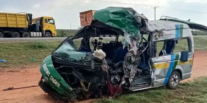 Several Dead in Mombasa Road Accident