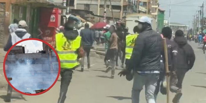 Police Arrest Seven After Gachagua Church Event Chaos