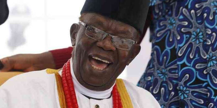 Breaking: Veteran Thespian and Writer David Mulwa Dies at 80