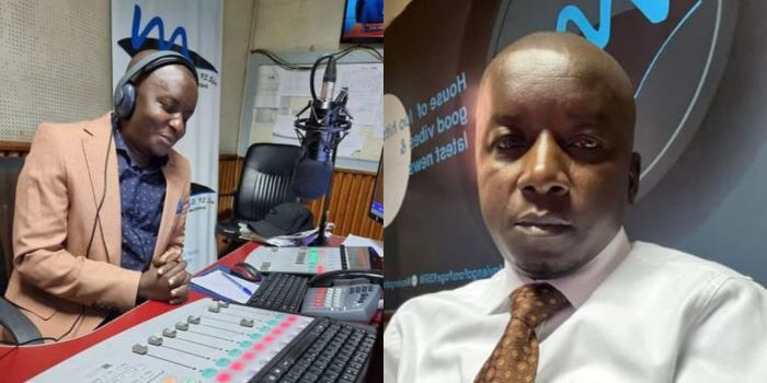 Veteran Radio Presenter Dies Shortly After Mourning Friend