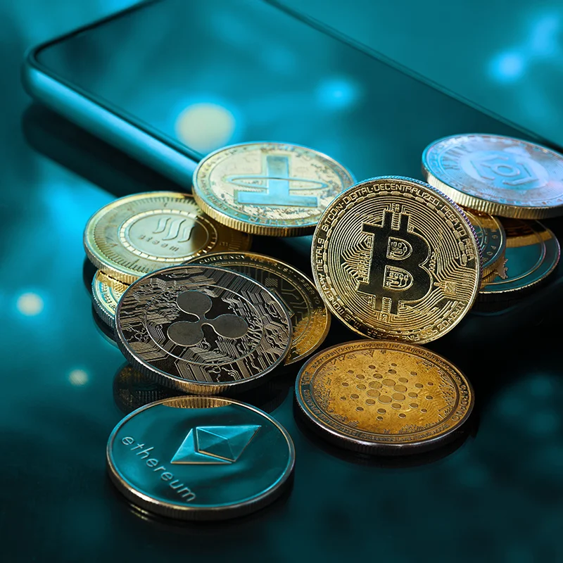 Crypto-Backed Lending Solution