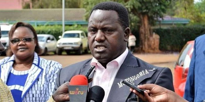 Newton Karish Breaks Silence Days After Losing in Mbeere North By-election