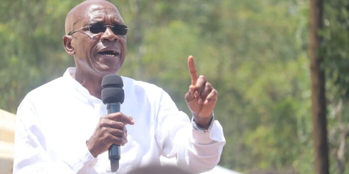 Khalwale Breaks Silence Days After His Removal as Senate Majority Whip