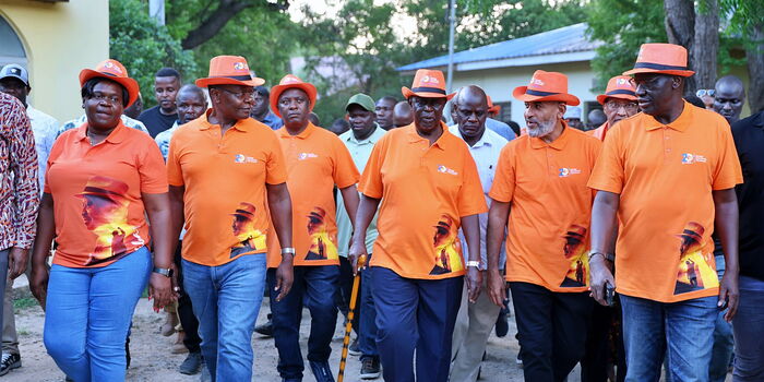 Breaking: ODM Member Dies