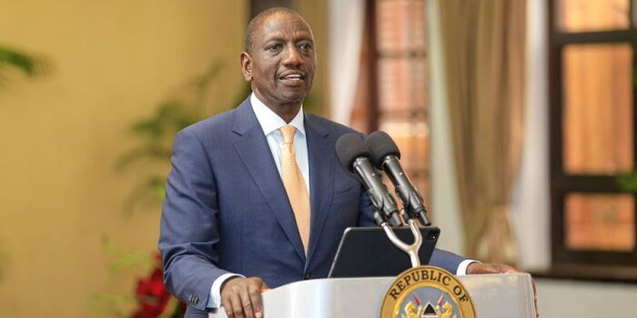 Breaking: Ruto Reveals How Long He Will Stay In Power