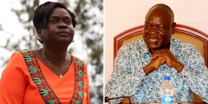 Homa Bay Deputy Governor Magwanga Claims Wanga Plotting to Impeach Him