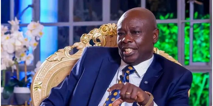 Journalists Abruptly Cancel Rigathi Gachagua Roundtable Interview