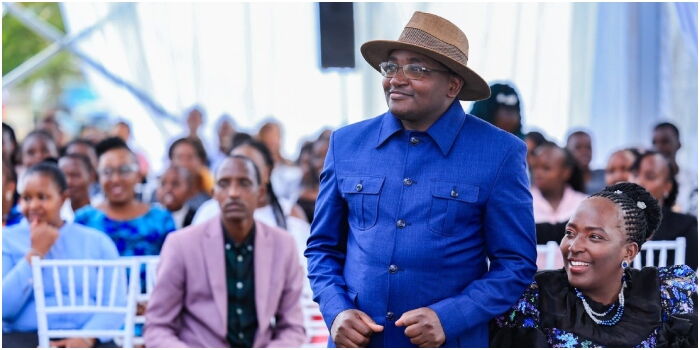 Gachagua’s DCP Breaks Silence After Koimburi Allies With RutoOcean