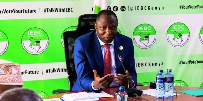 IEBC Warns Boundary Review Delays Could Disrupt 2027 General Election