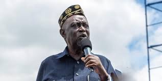Oburu Oginga Rules out Expulsions in ODM Amid Tensions in Party: “Mtu Akitaka Aondoke Mwenyewe”